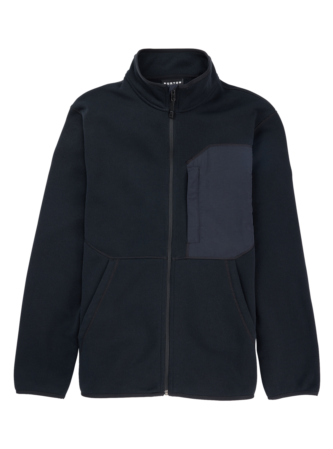 Men's Runin Full-Zip Fleece