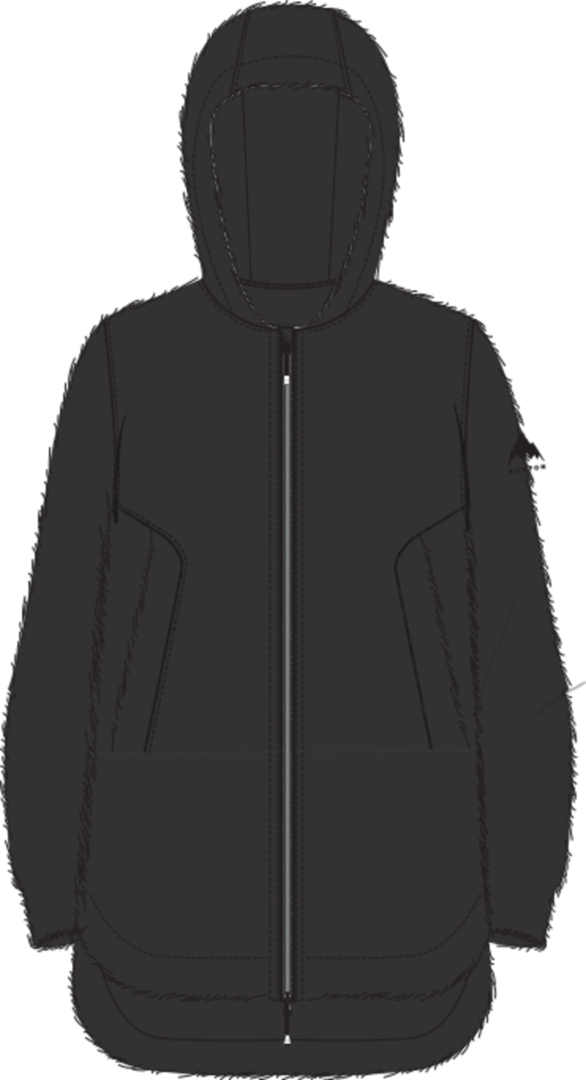 Women's Minxy Hi-Loft Fleece Full-Zip