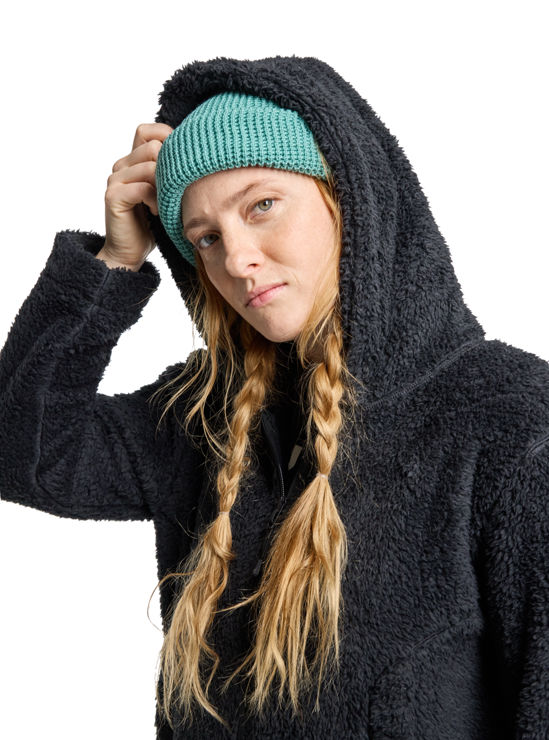 Women's Minxy Hi-Loft Fleece Full-Zip