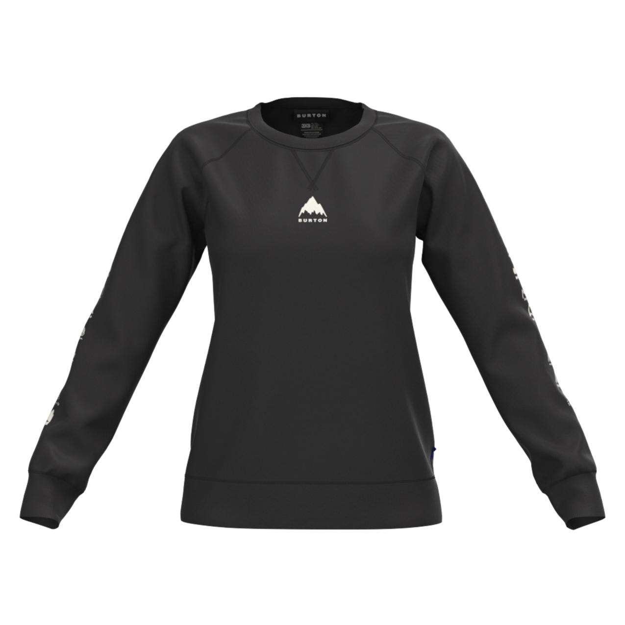 Women's Mistbow Fleece Crewneck