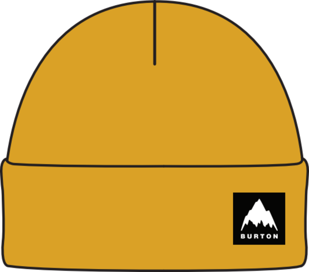 Recycled VT Beanie