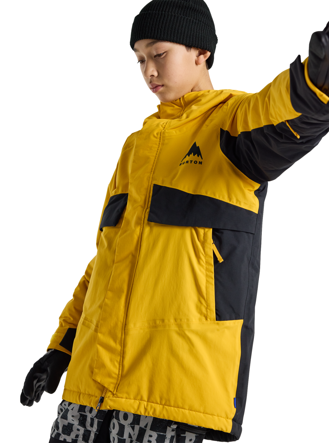 Kids' Ascutney 2L Jacket