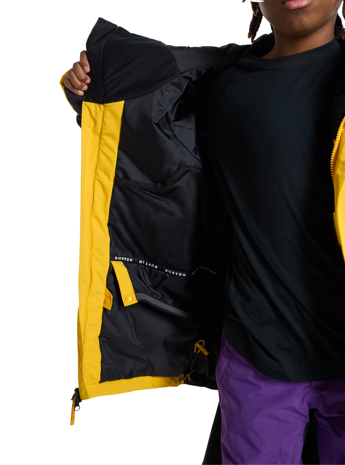 Kids' Ascutney 2L Jacket