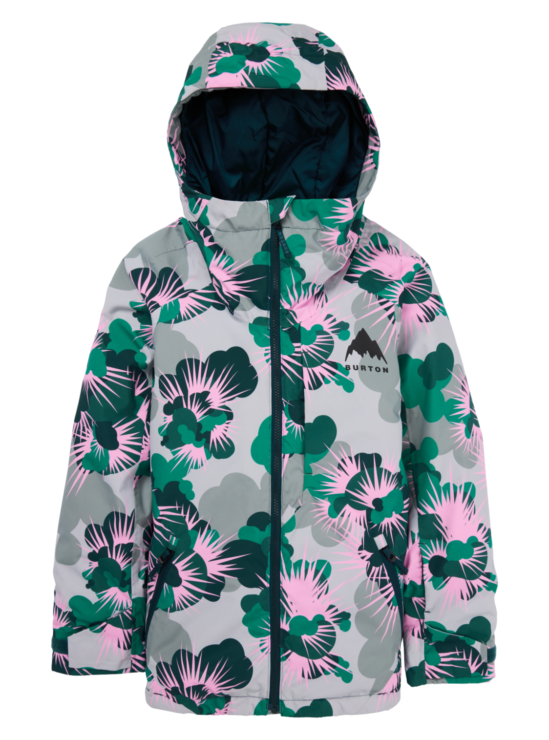 SAMPLE- Kids' Hillslope 2L Jacket