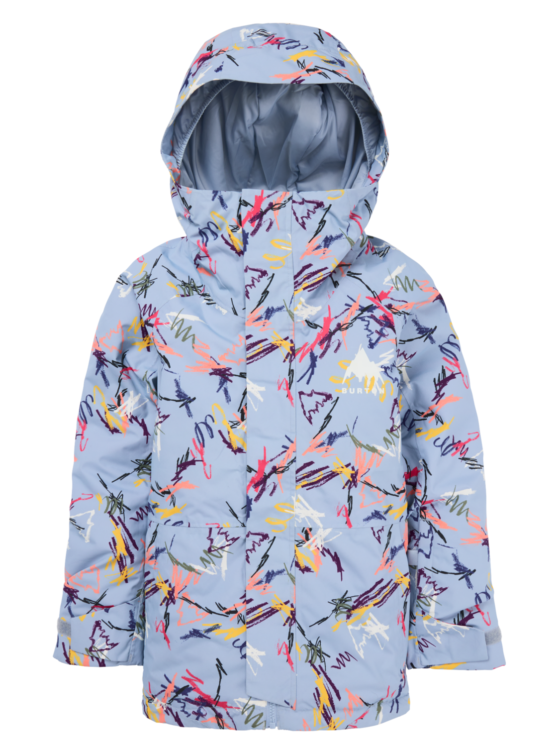 SAMPLE- Kids' Skimmer 2L Jacket