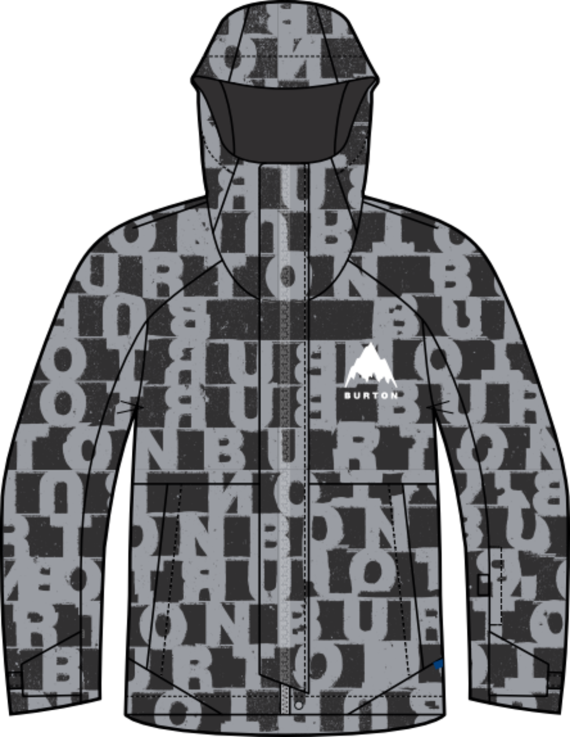 Kids' Skimmer 2L Jacket