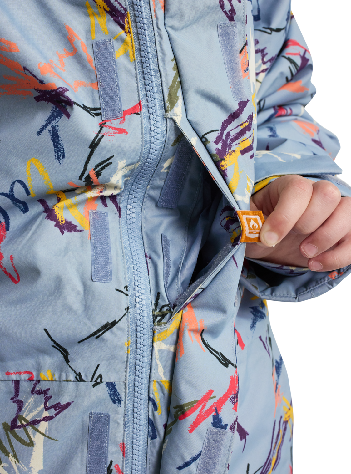 Kids' Skimmer 2L Jacket
