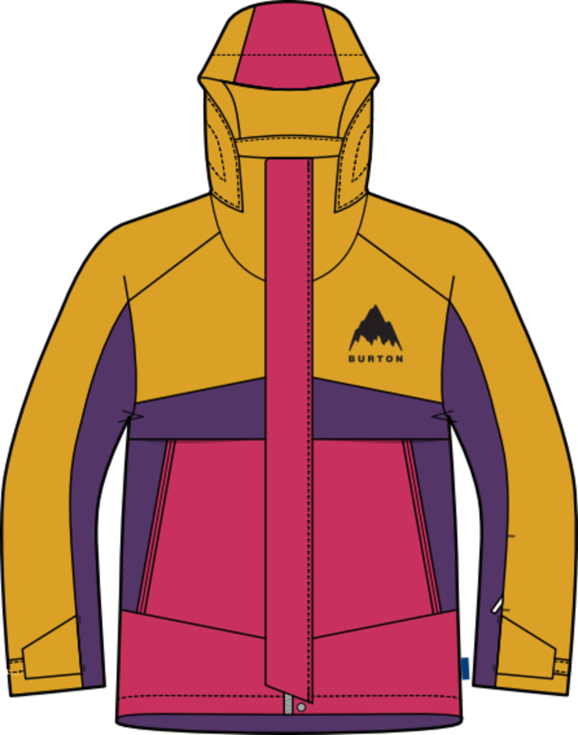 Toddlers' Ascutney 2L Jacket