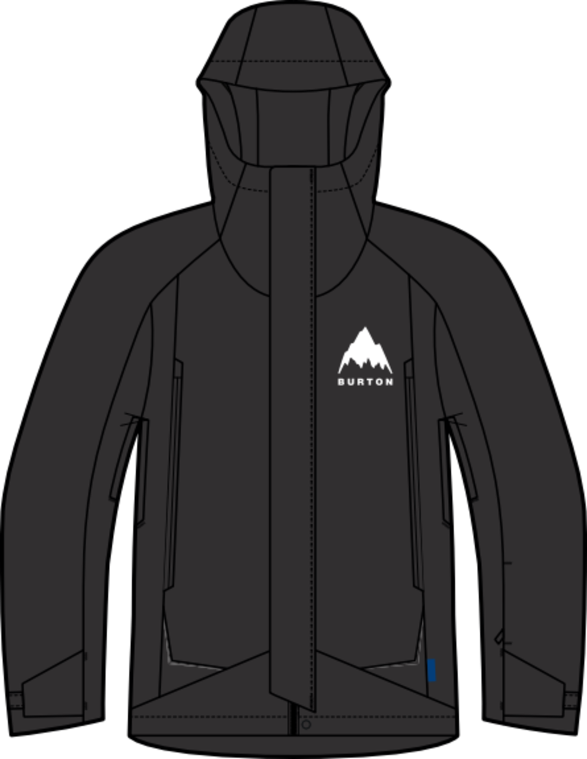 Kids' GORE-TEX Shell Jacket