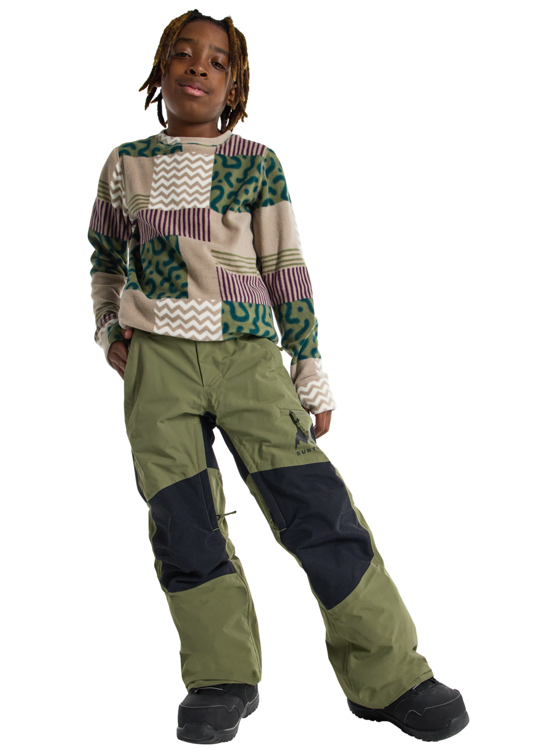Kids' Skylar 2L Pants