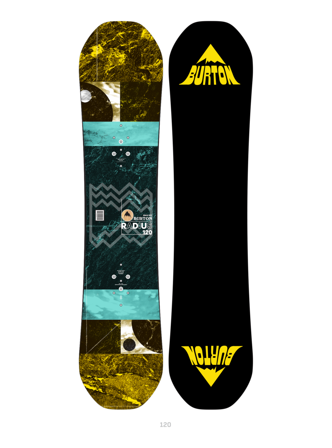 Kids' Radius Board