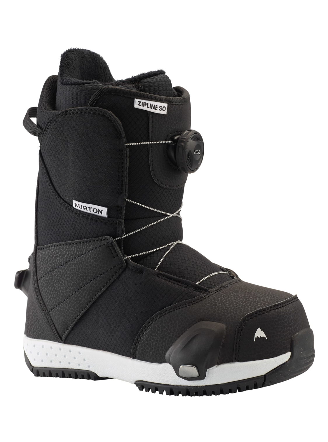 Kids' Zipline Step On® Snowboard Boots