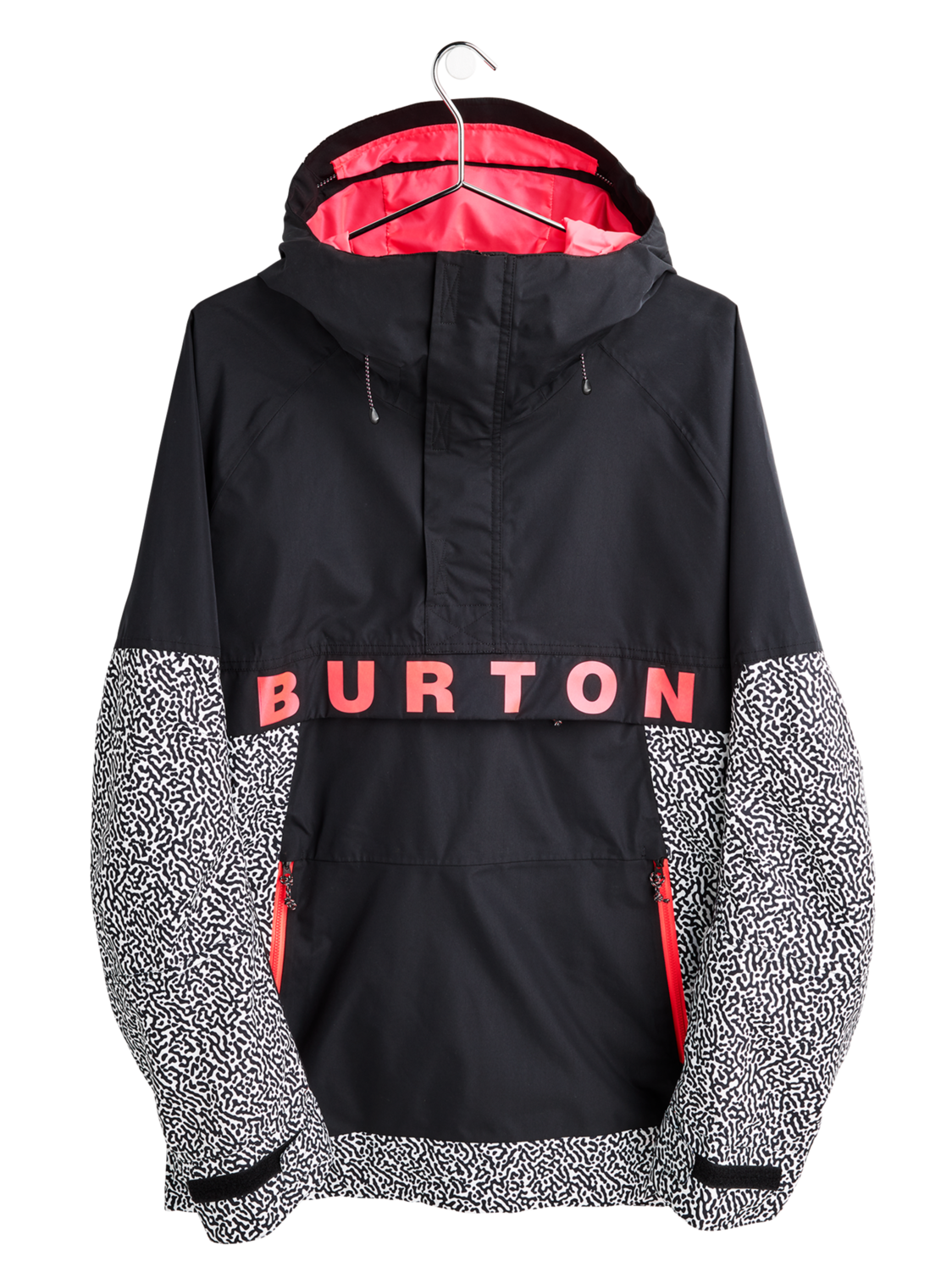 SAMPLE- Men's Burton Frostner Anorak (Sample)