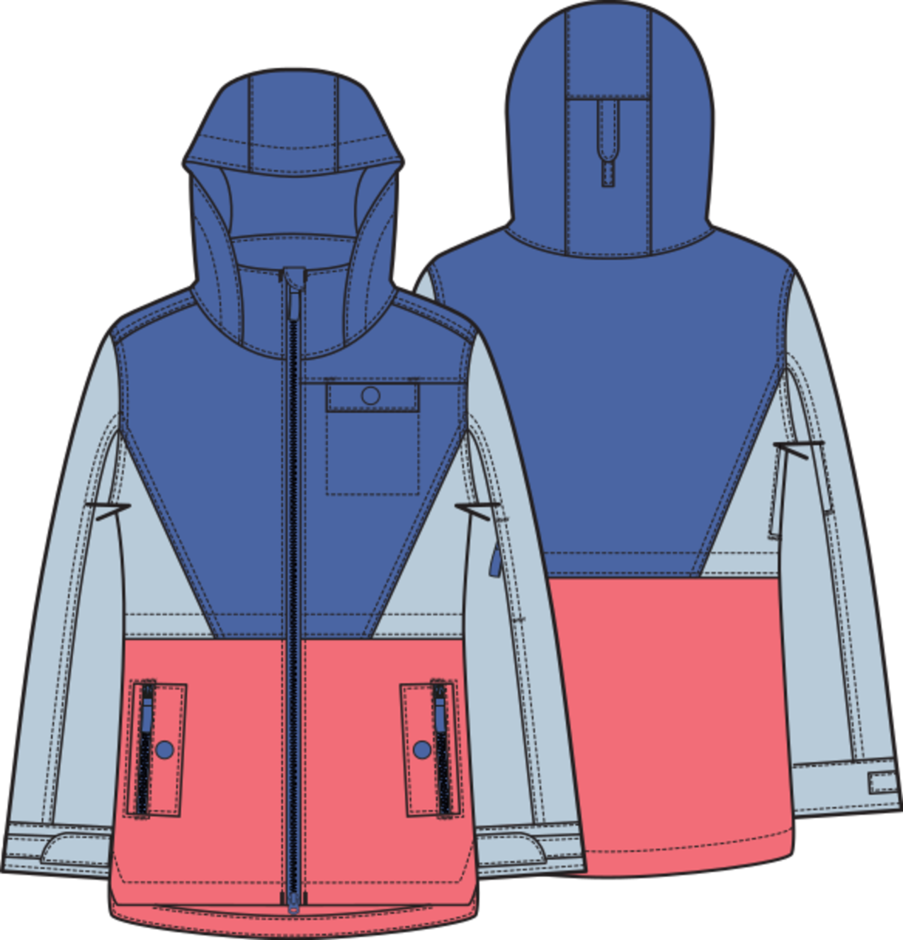 G Khione Jkt