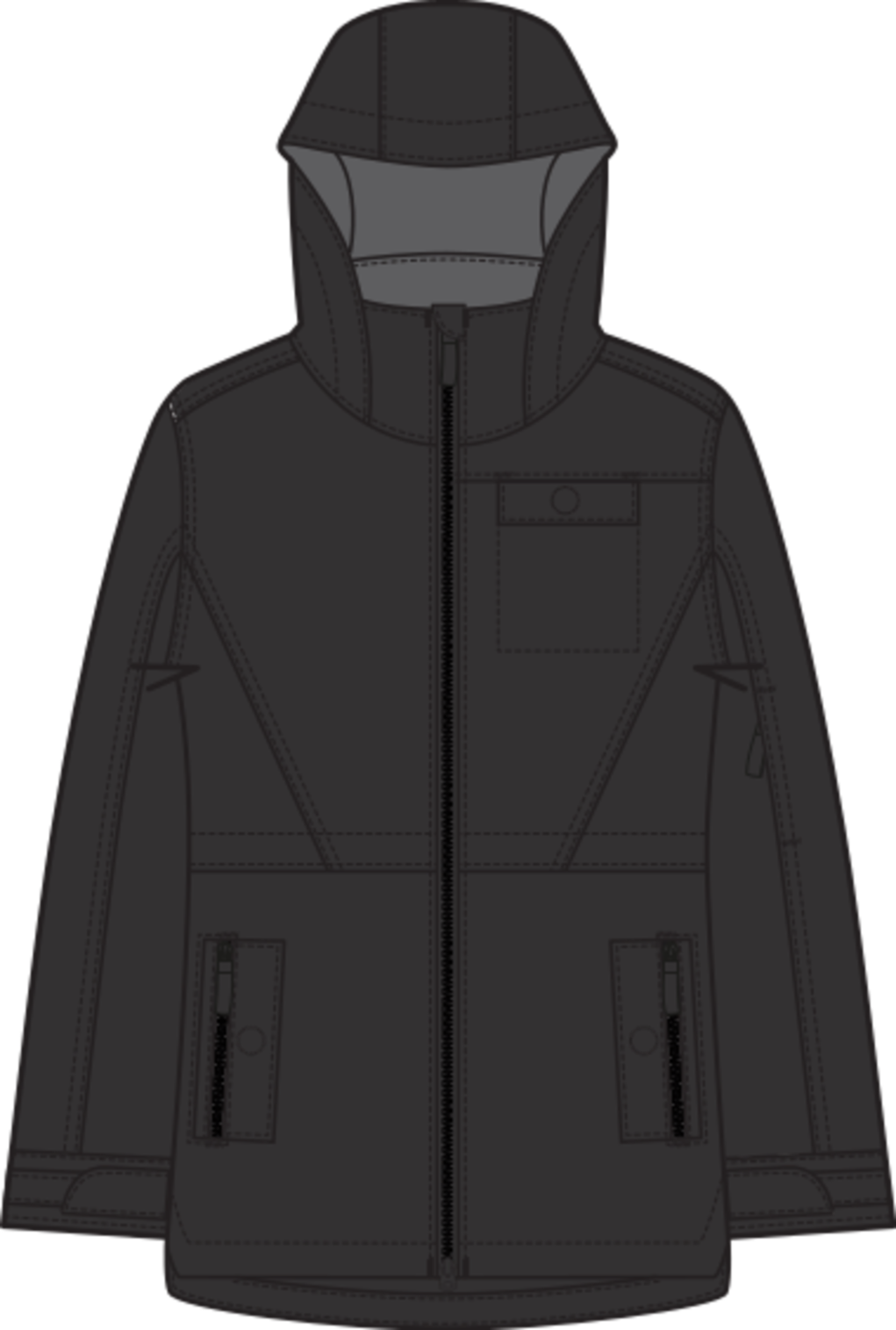 G Khione Jkt