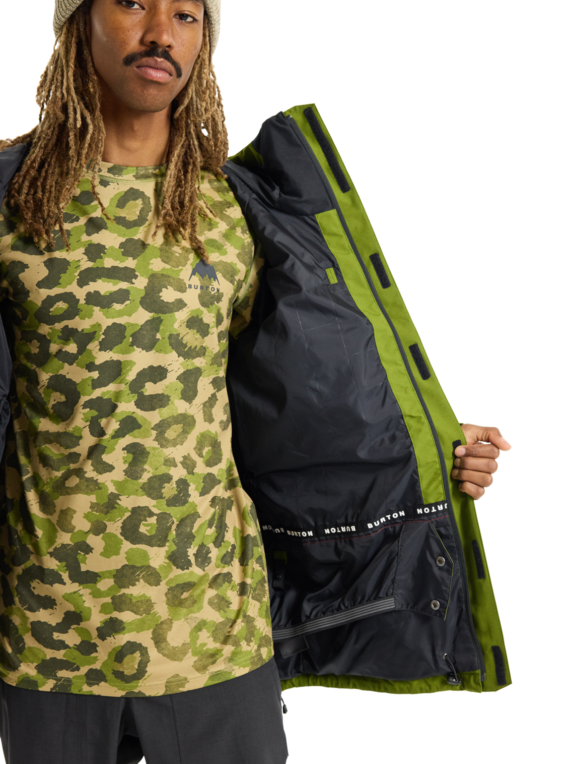 M GORE-TEX Powline Jkt