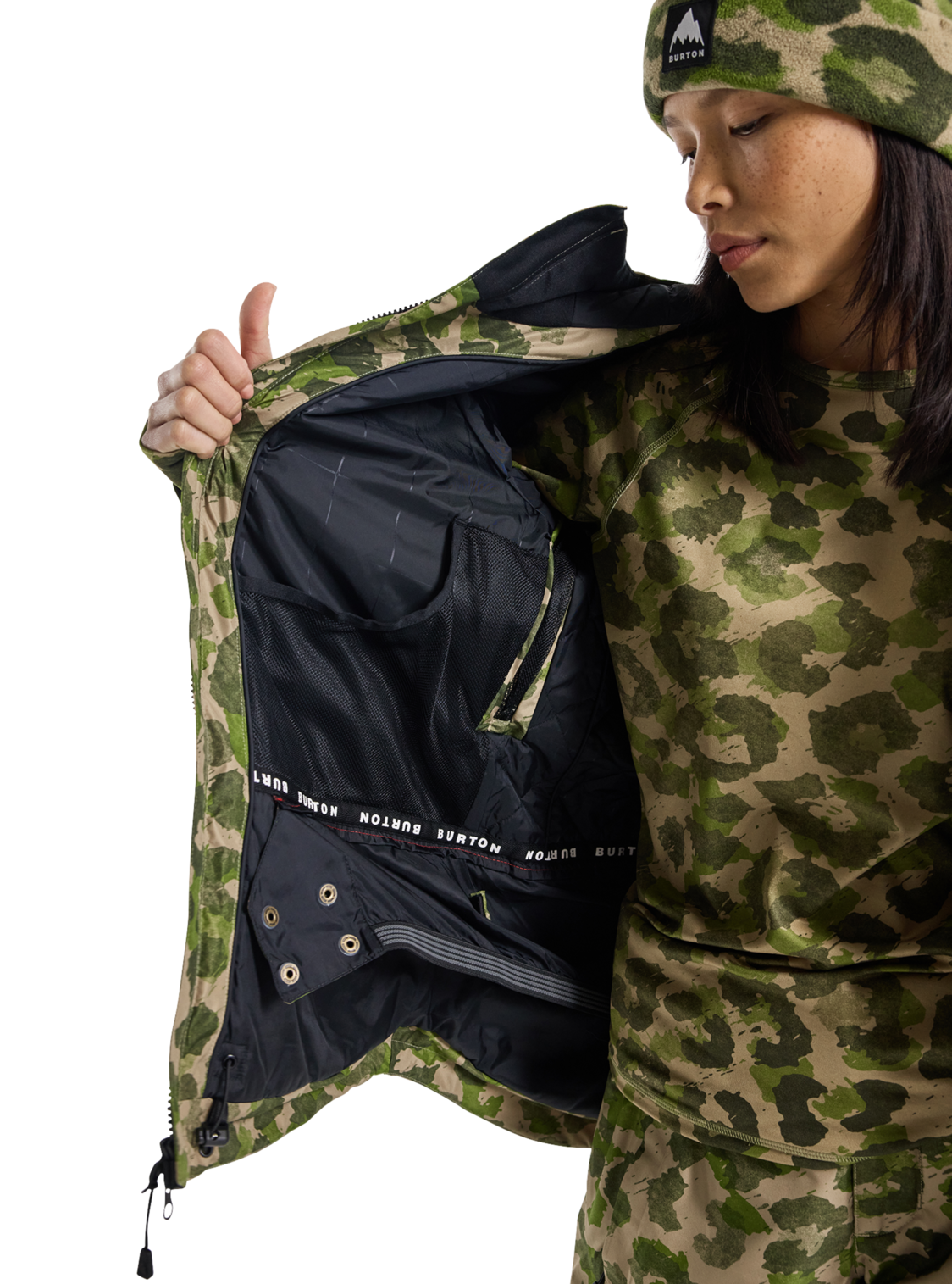 W GORE-TEX Powline Jkt