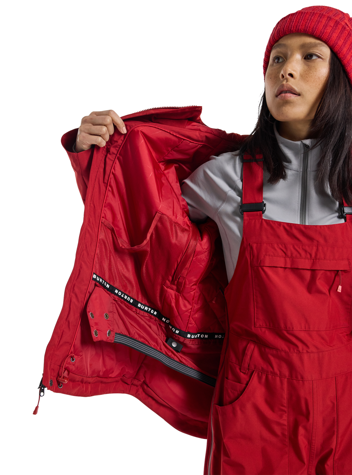 W GORE-TEX Powline Jkt