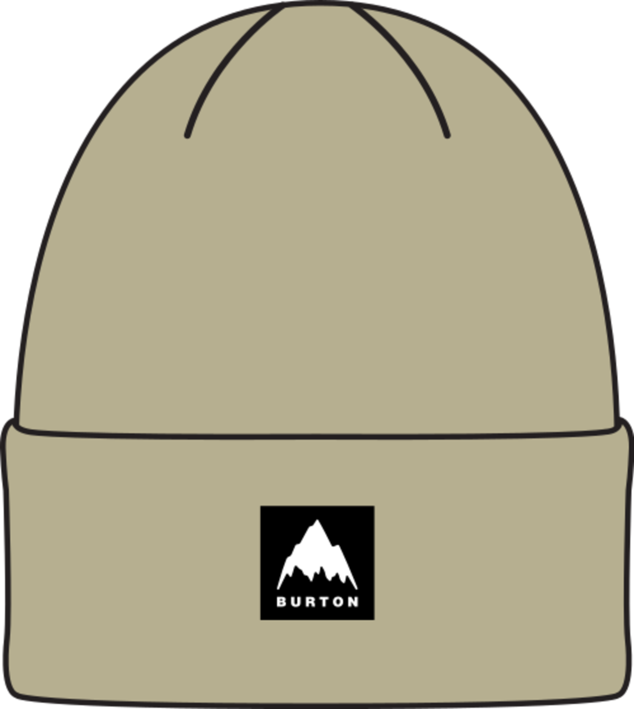 Recycled Kactusbunch Tall Beanie