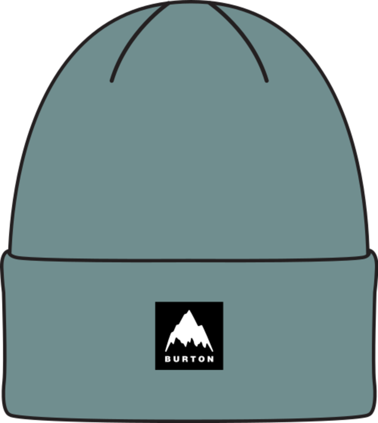 Recycled Kactusbunch Tall Beanie