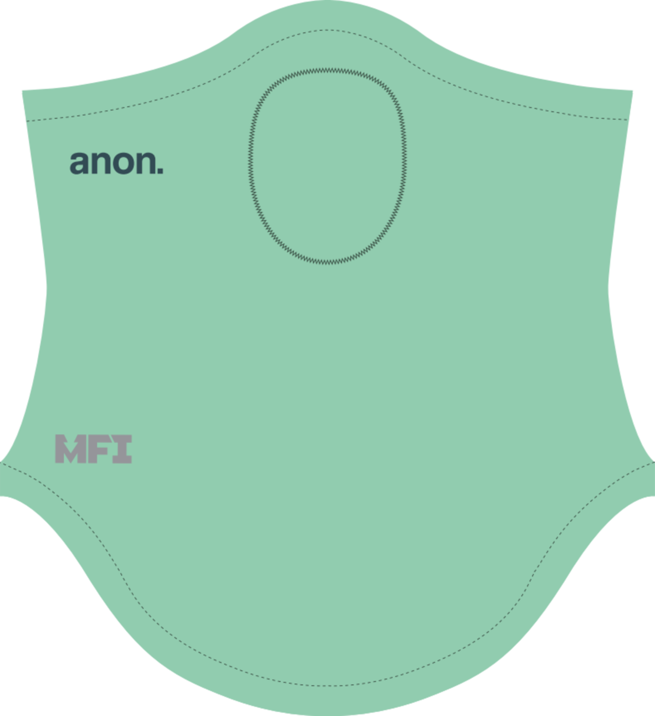 MFI® Lightweight Neckwarmer