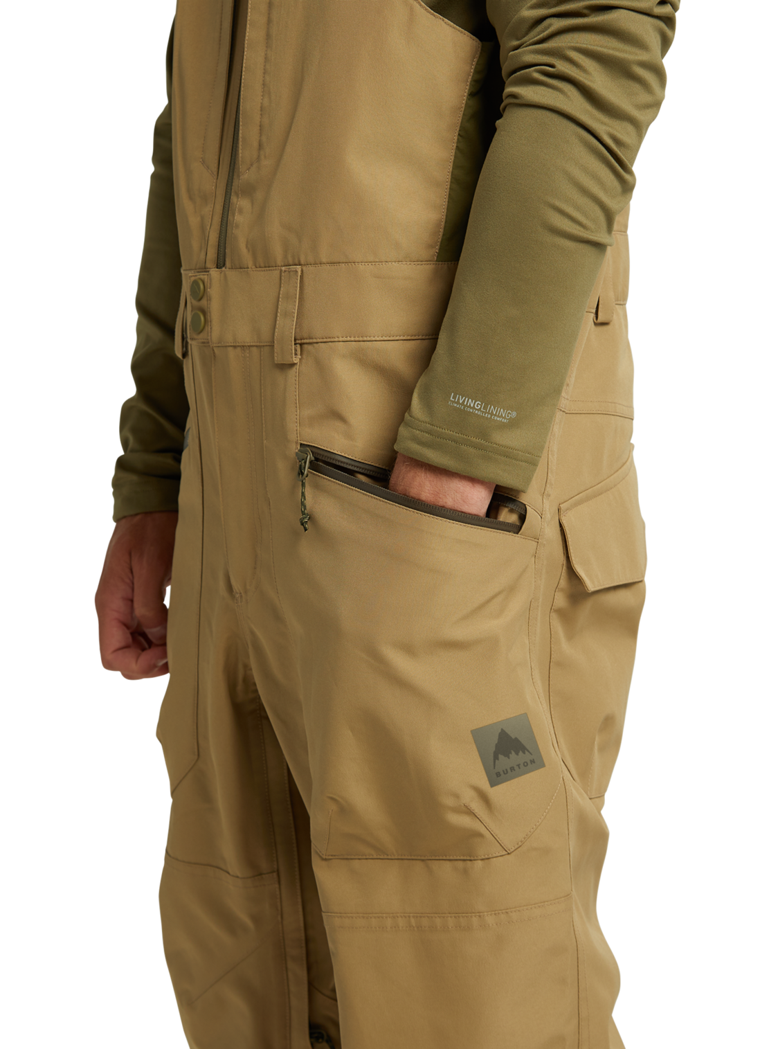 Men's Reserve GORE‑TEX 2L Bib Pants