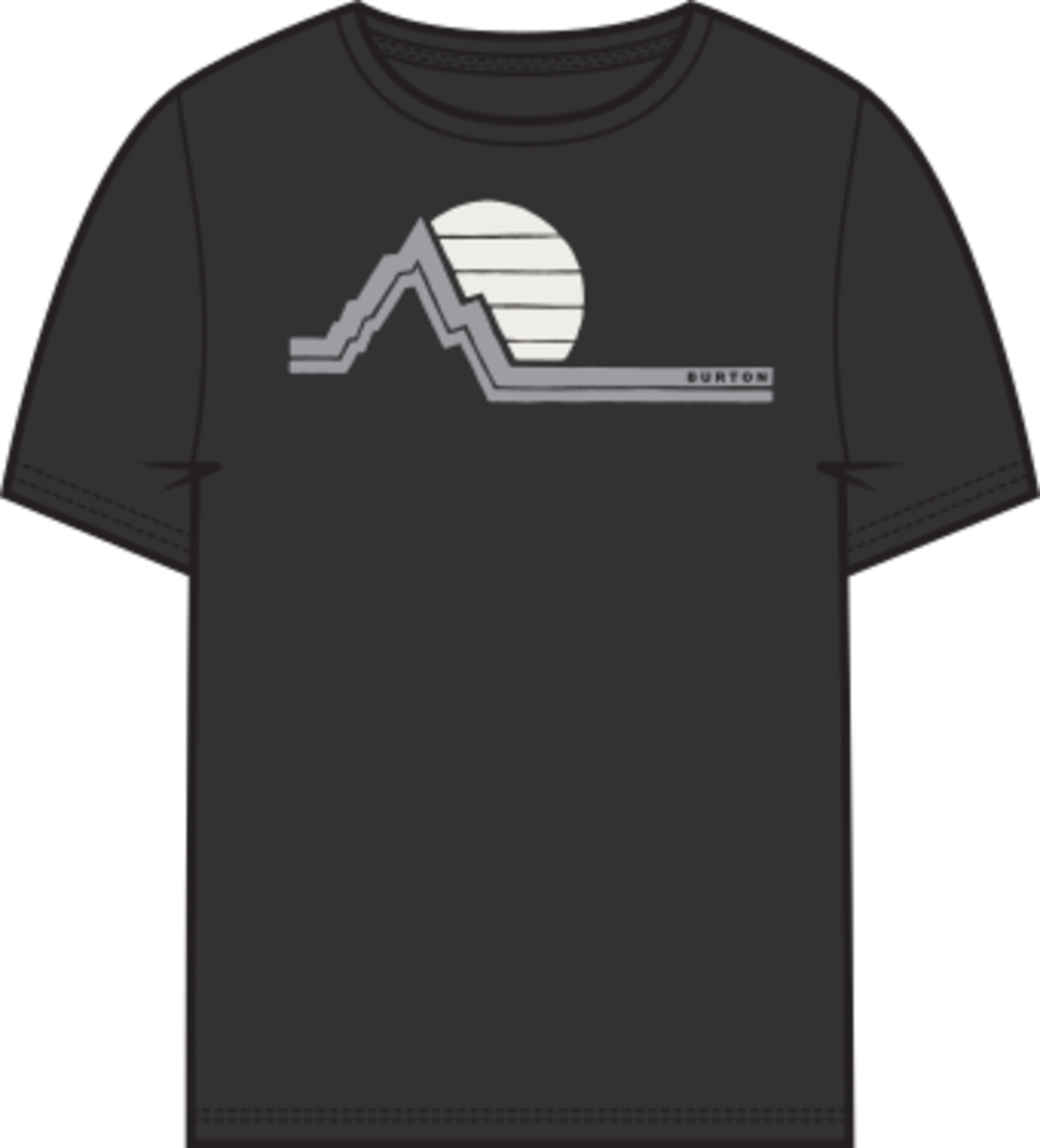 Women's Classic Retro Short Sleeve T-Shirt