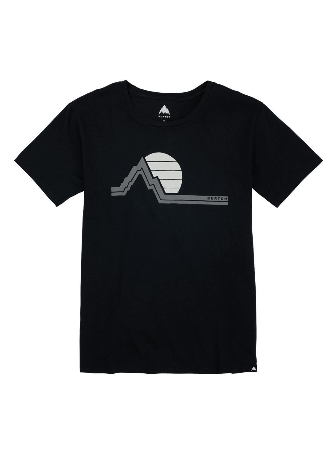 Women's Classic Retro Short Sleeve T-Shirt