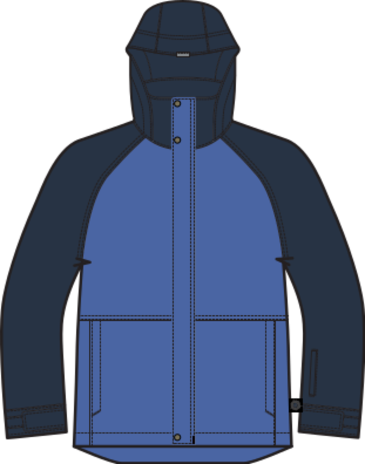 TD Classic Jkt