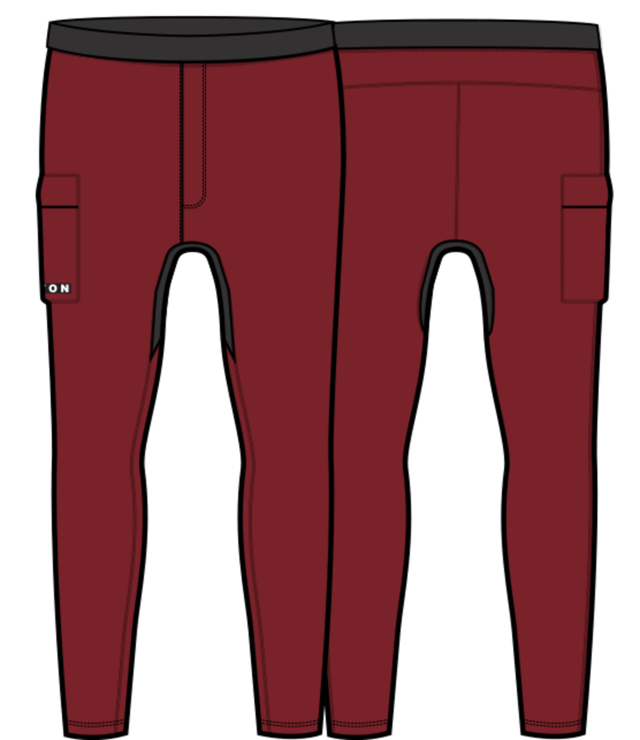 M Heavyweight X Pant