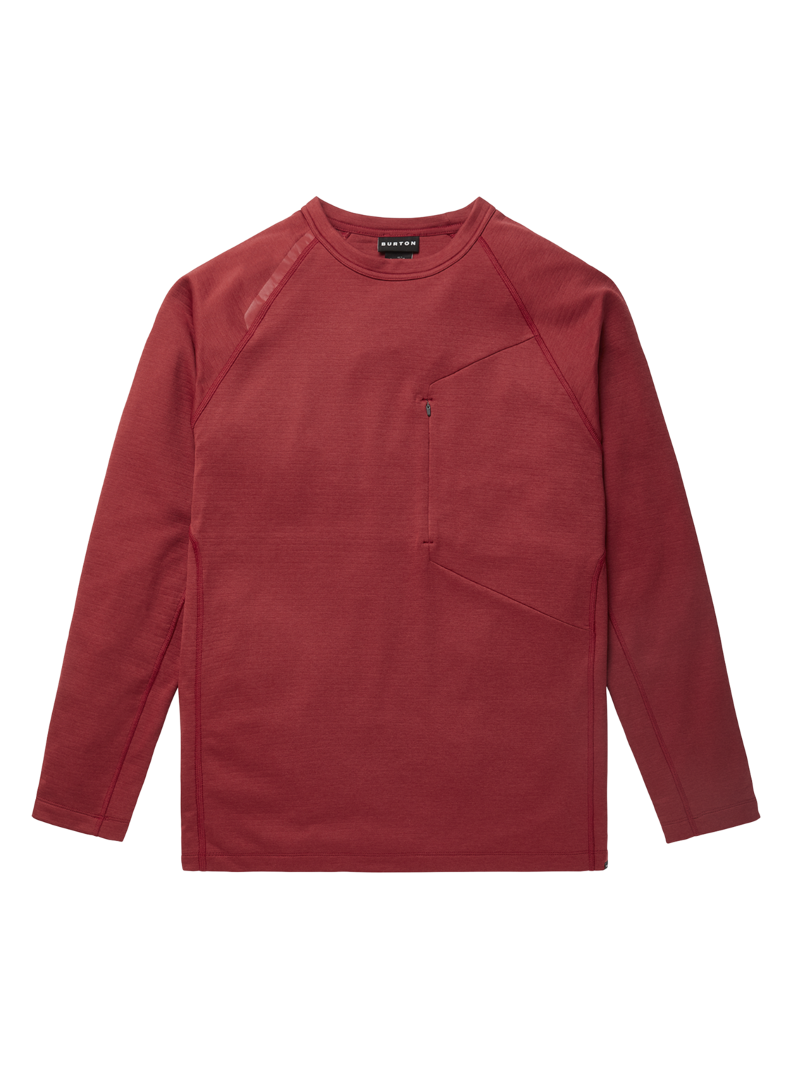 Men's Multipath Grid Crewneck Fleece