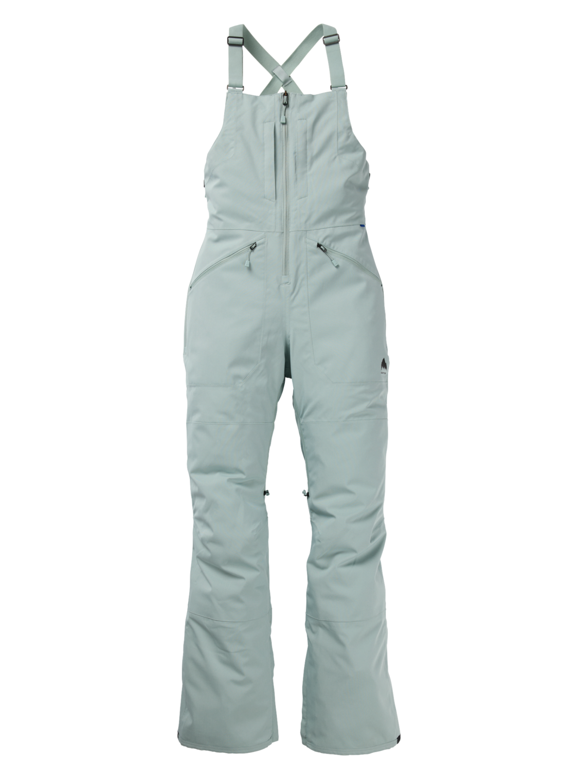 SAMPLE- Women's Reserve Stretch Bib Pants