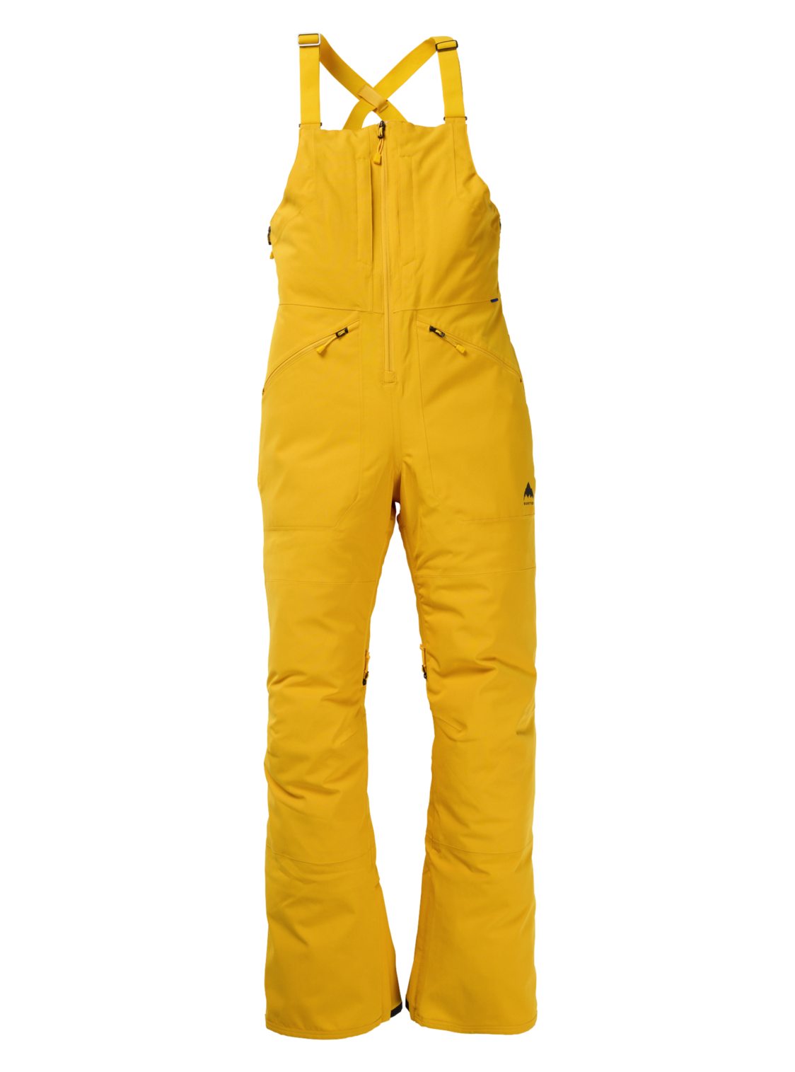SAMPLE- Women's Reserve Stretch Bib Pants