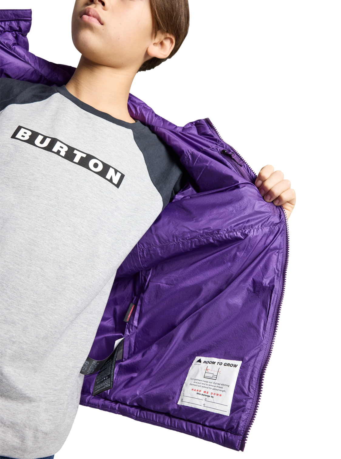 Kids' Vers-heat Synthetic Insulator Jacket