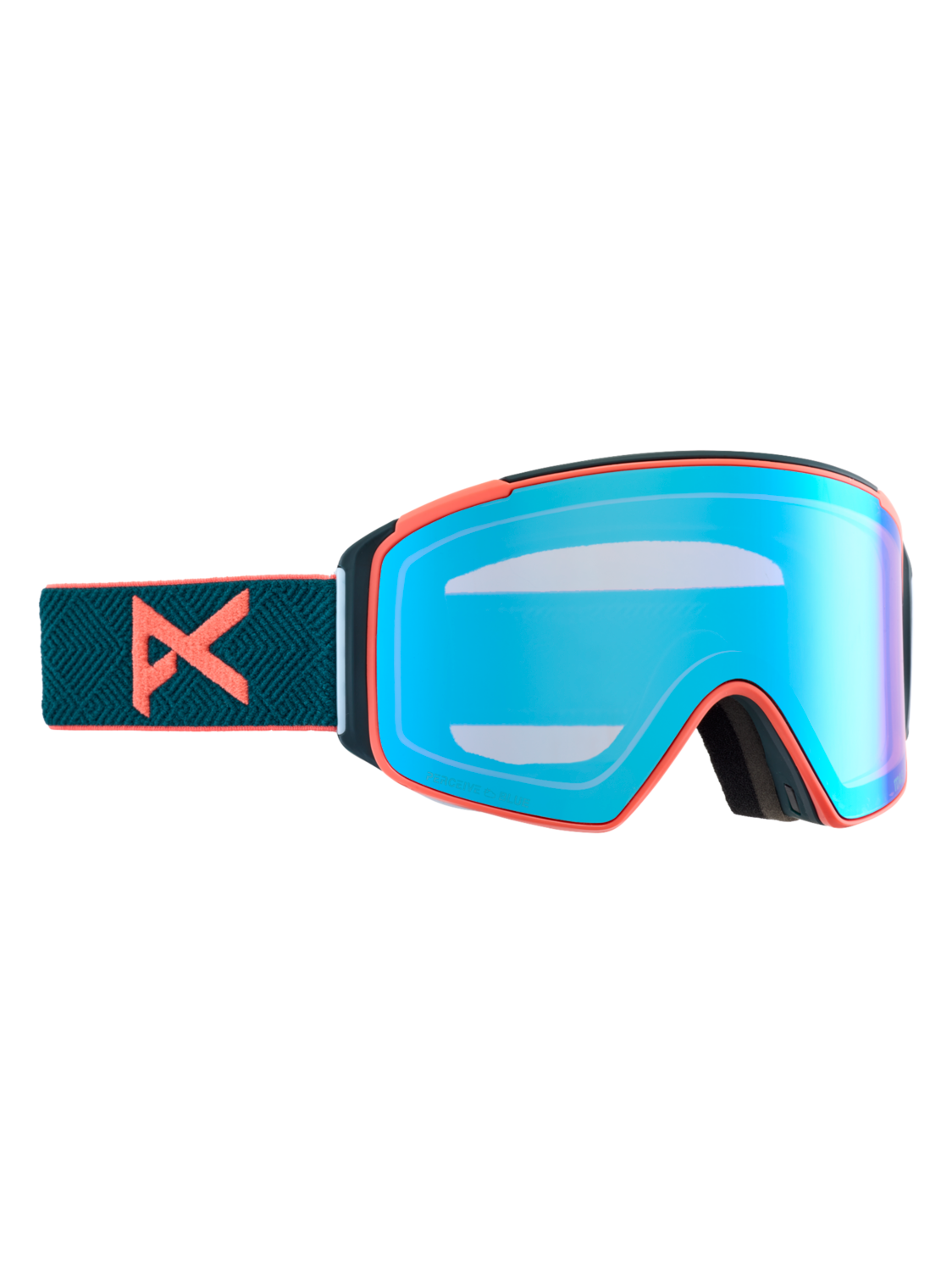 SAMPLE- M4S Cylindrical Goggles + Bonus Lens + MFI face mask