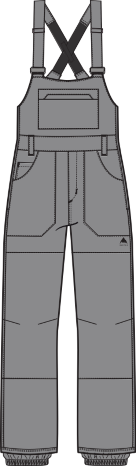 Women's Avalon 2L Stretch Bib Pants