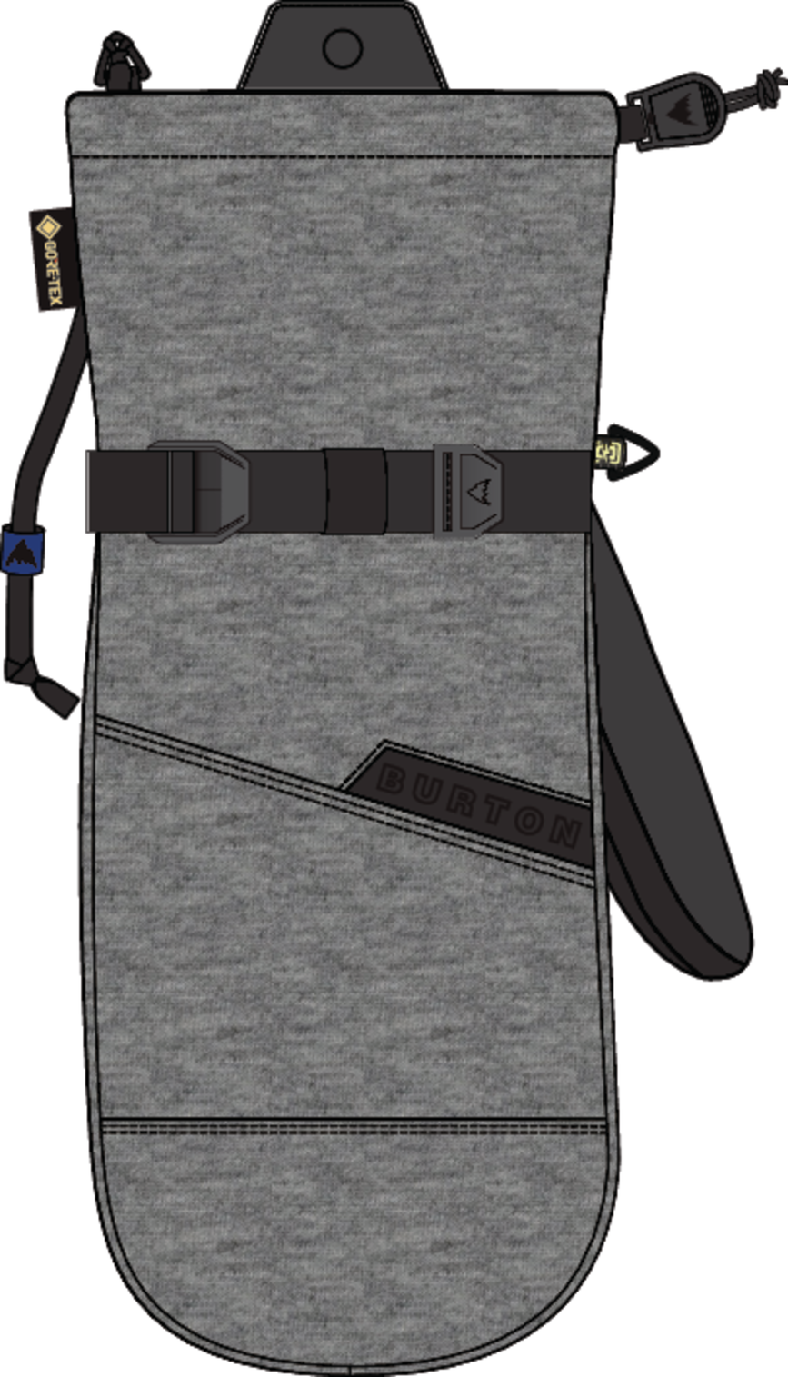 M GORE-TEX Deluxe Mitten