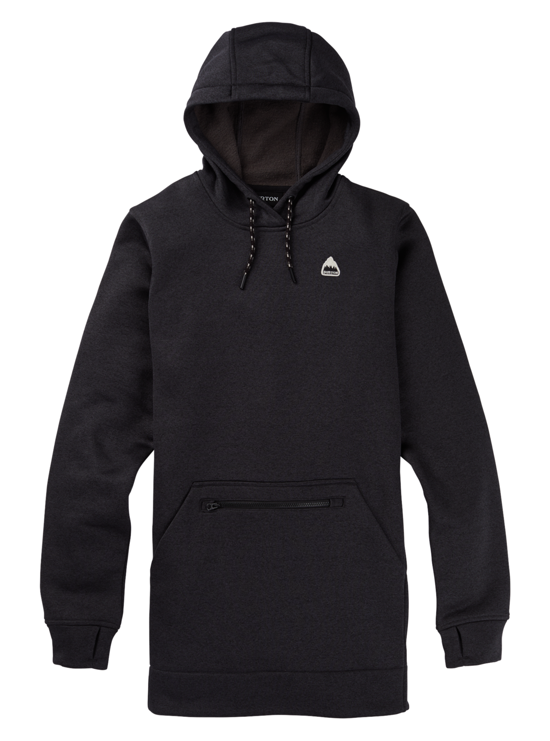 Women's Oak Long Pullover Hoodie
