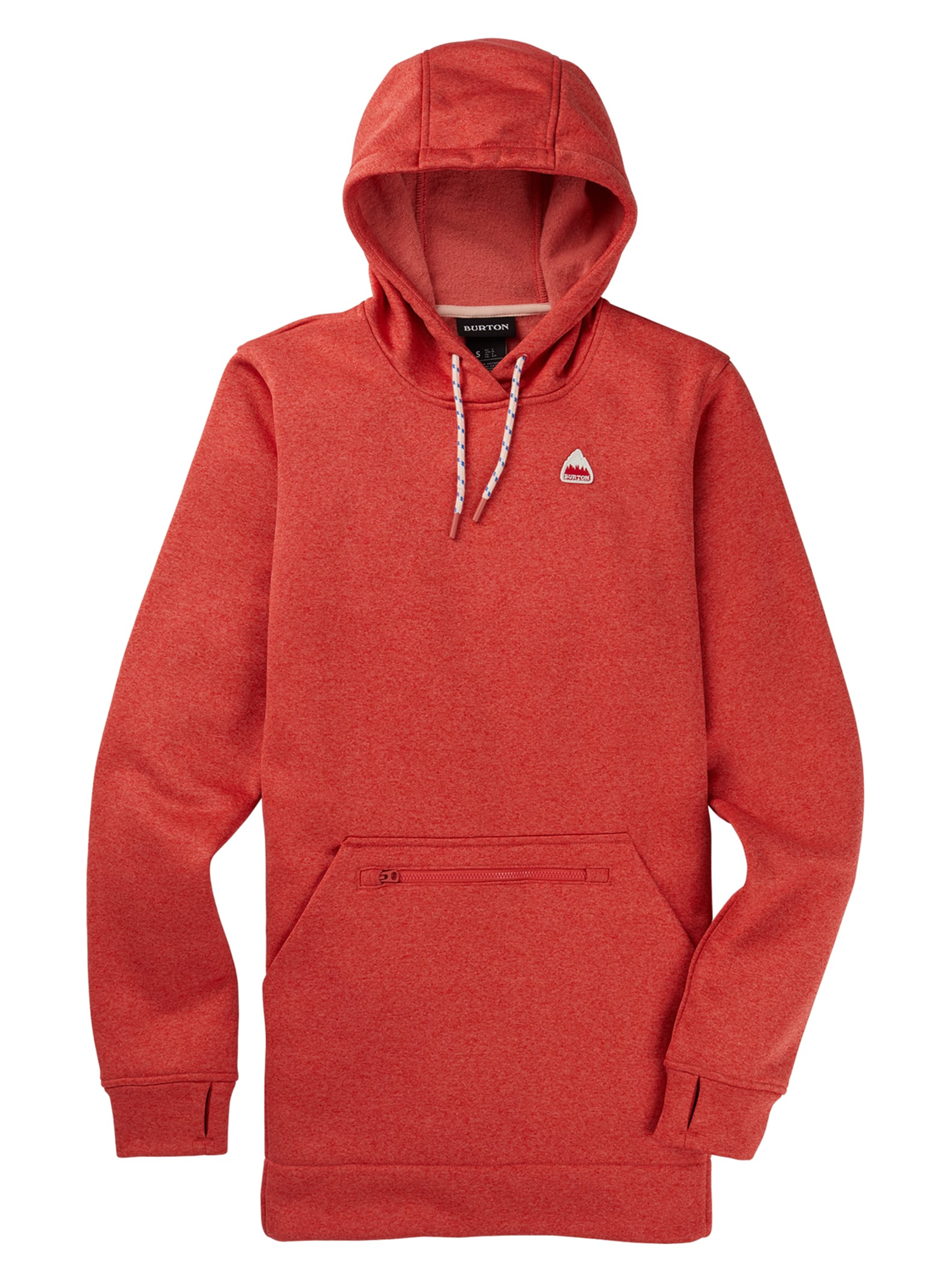 Women's Oak Long Pullover Hoodie