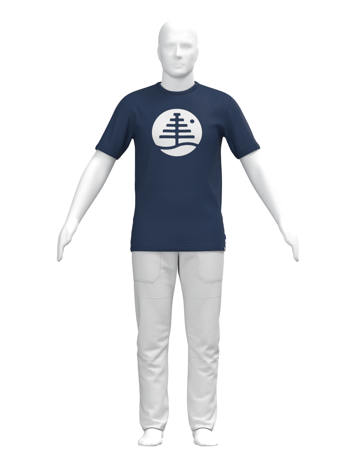 Family Tree Short Sleeve T-Shirt
