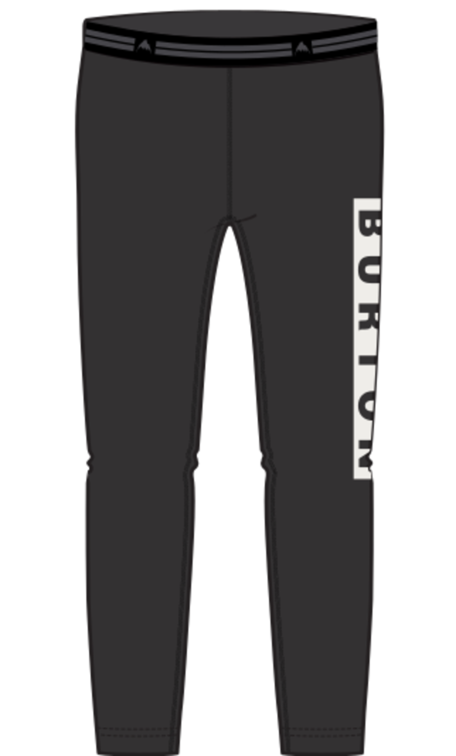 Kids' Midweight Base Layer Pants