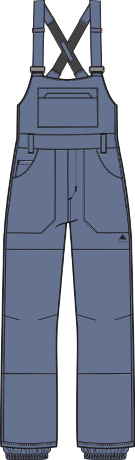 Women's Avalon GORE-TEX 2L Bib Pants