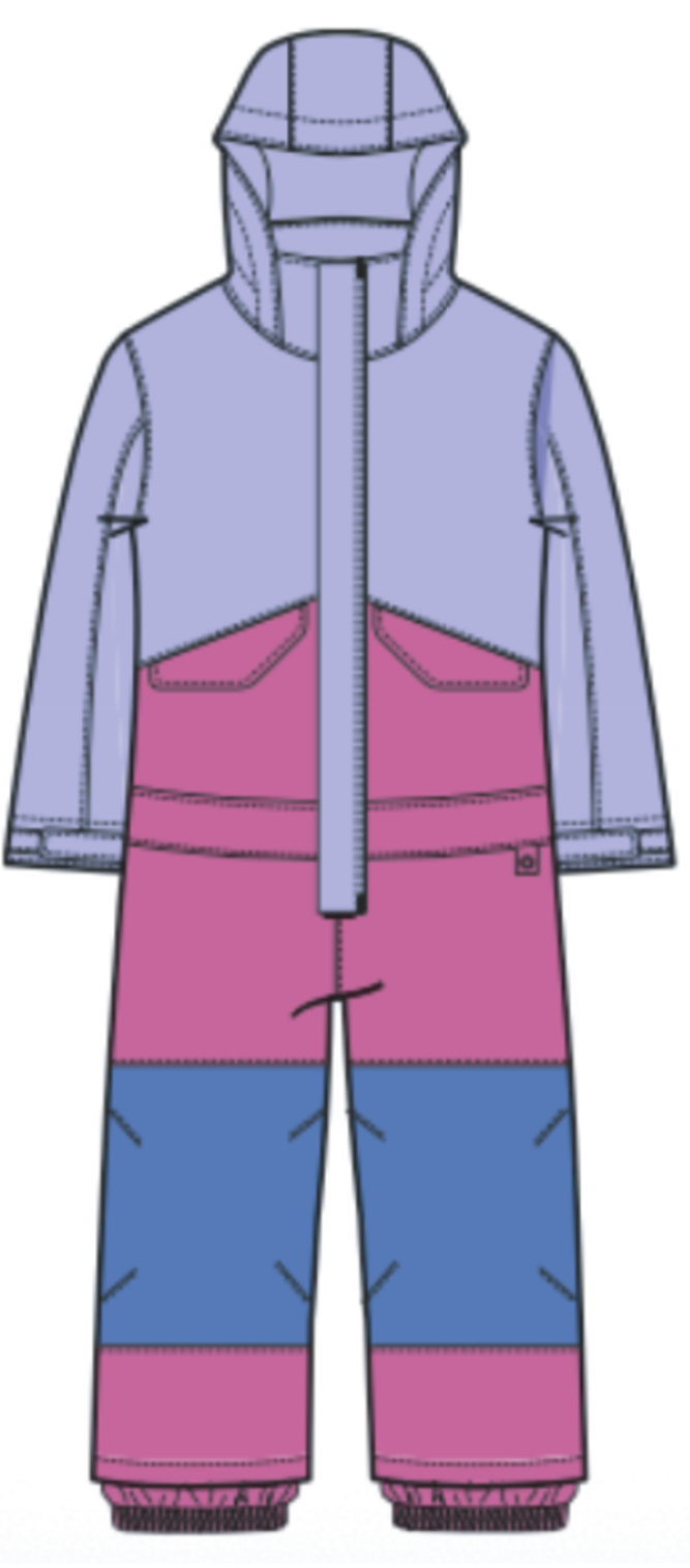 Toddlers' 2L One Piece