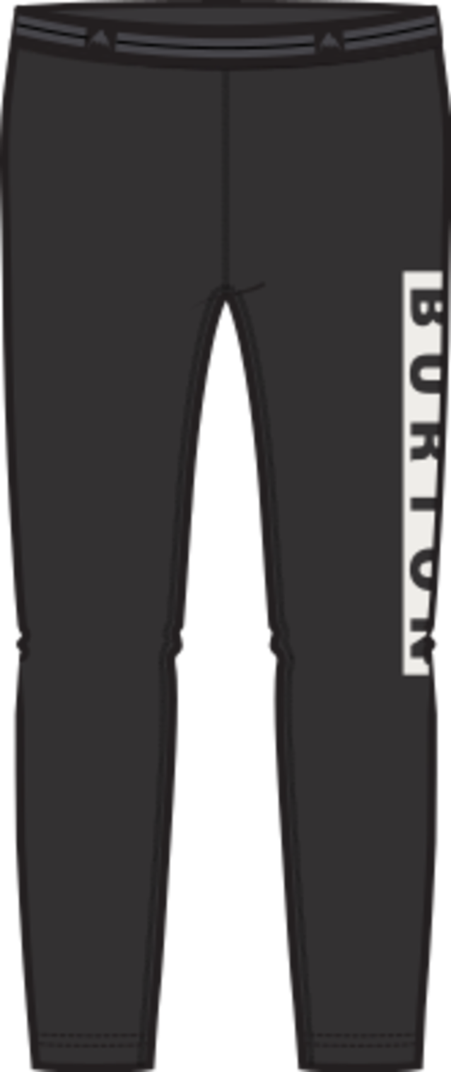 Toddlers' Midweight Base Layer Pants