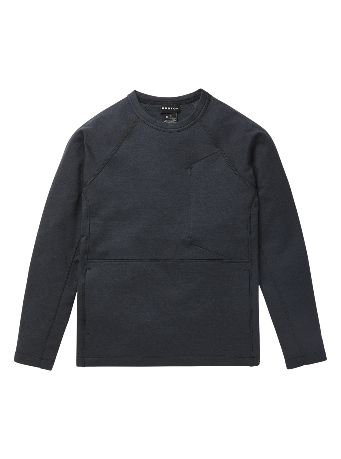 Women's Multipath Grid Crewneck Fleece