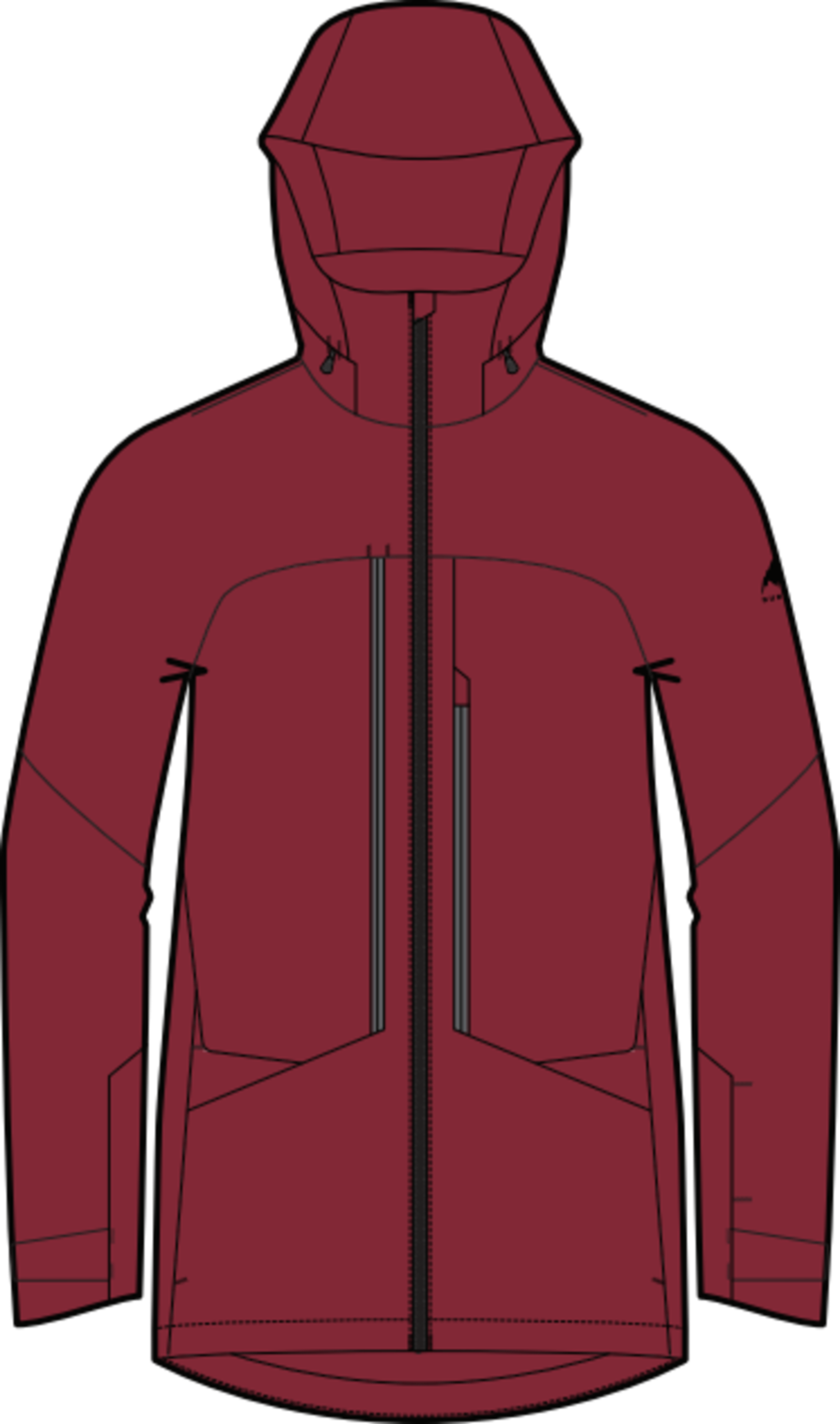 Women's Pillowline GORE-TEX Jacket