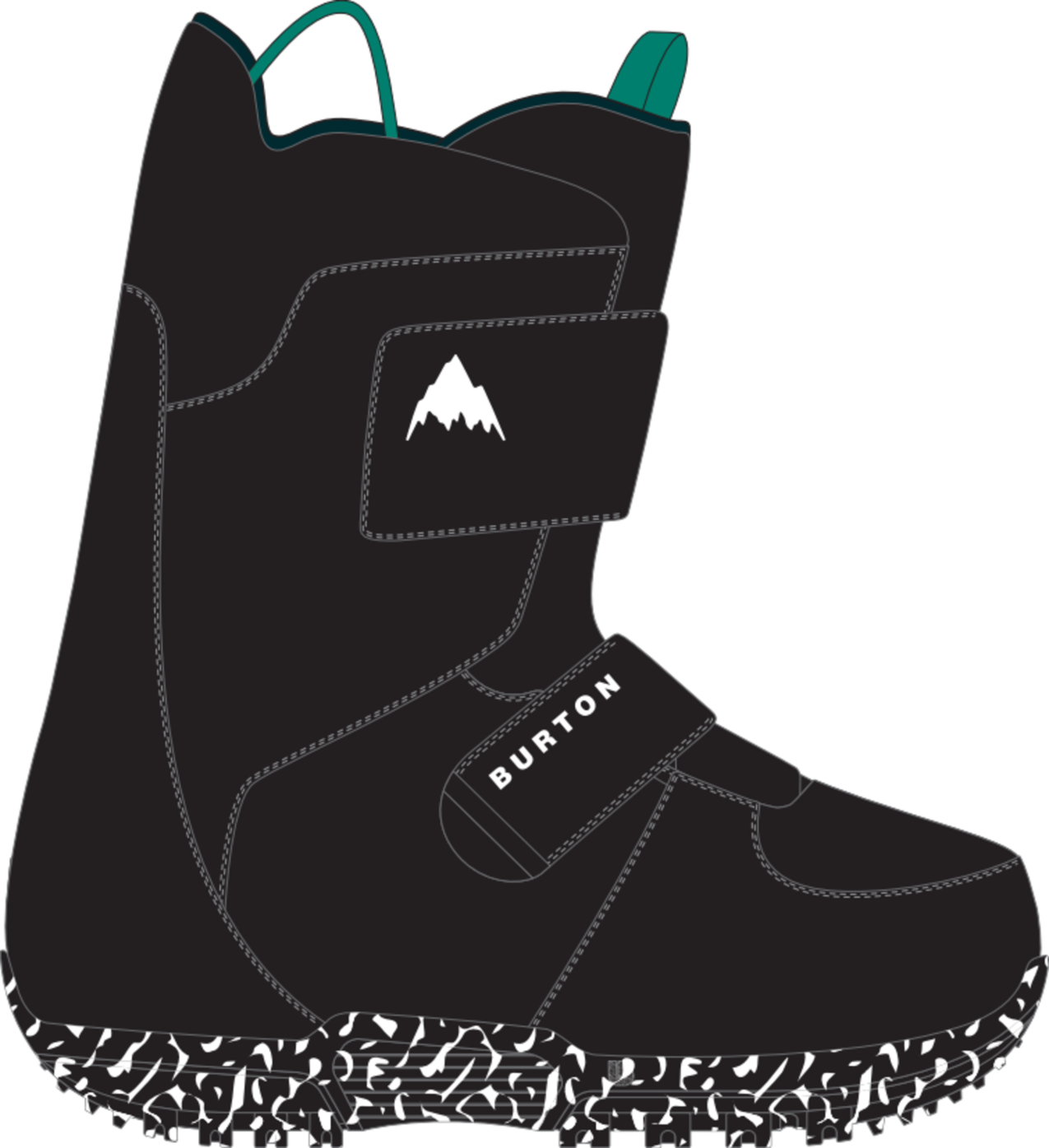 Kids' Mini Grom Boot