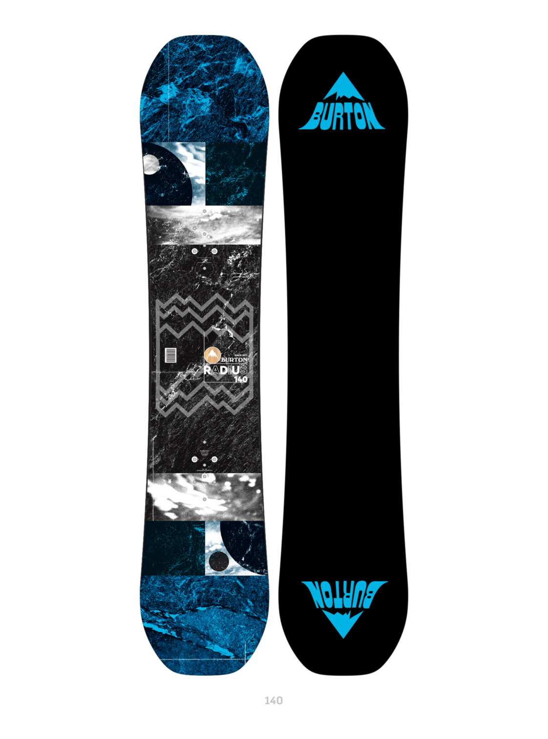 Men's Radius Board