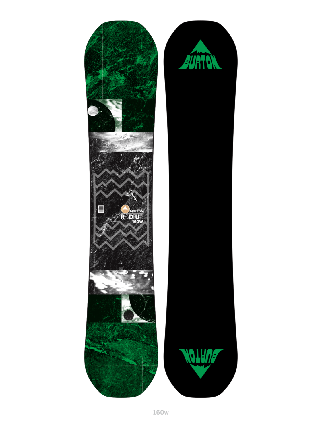 Men's Radius Board