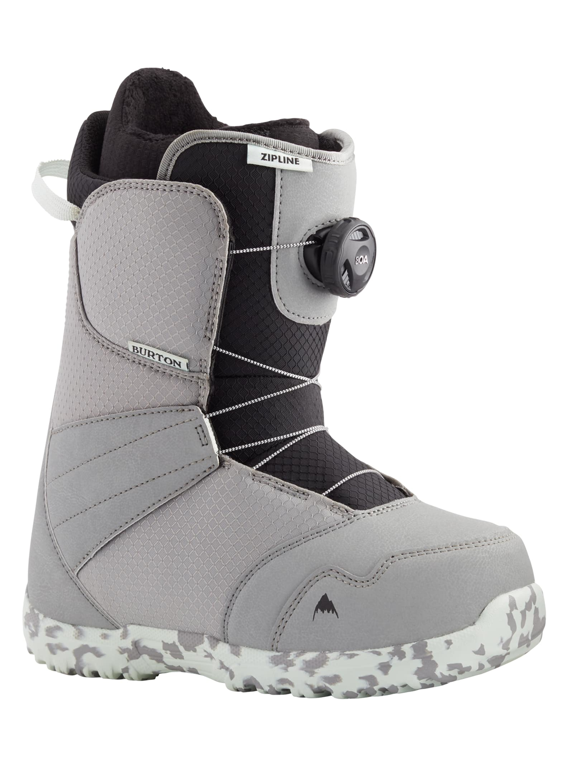 Kids' Zipline BOA® Snowboard Boots
